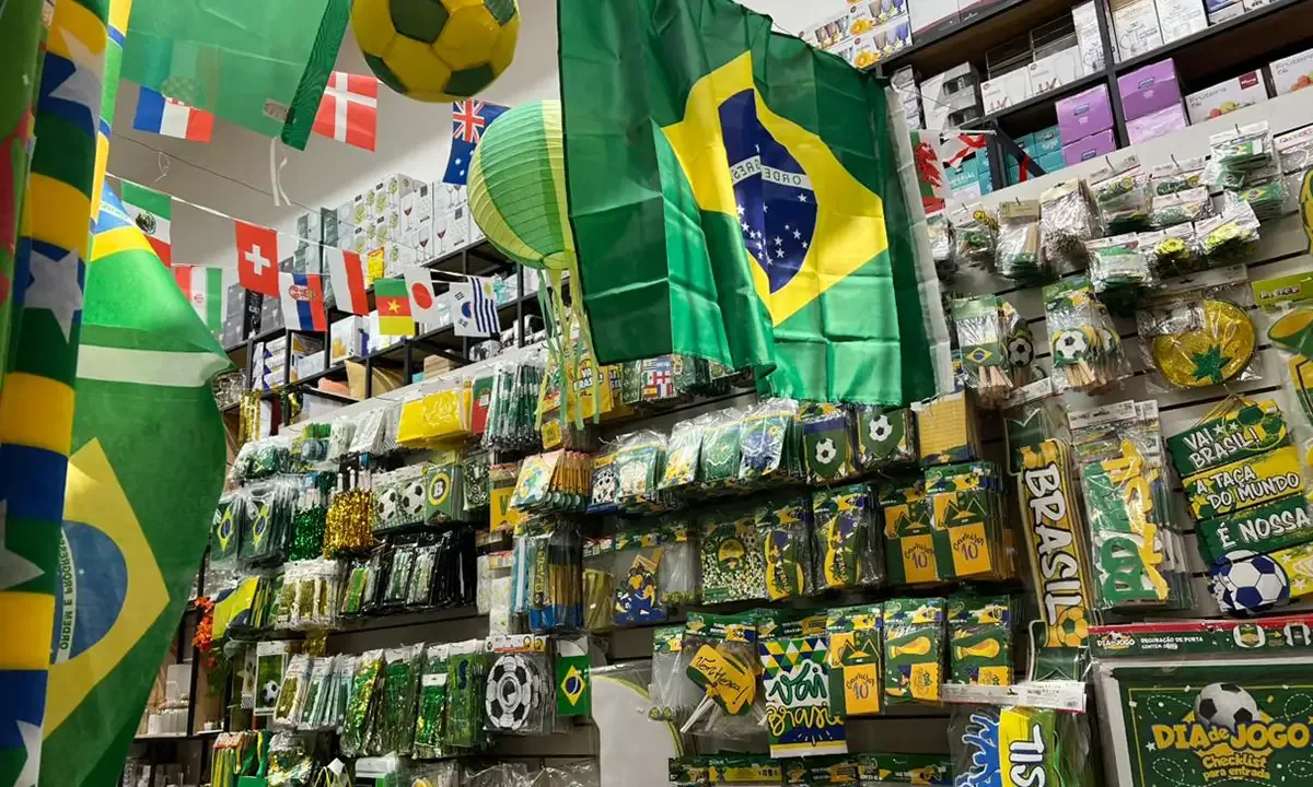 Governo define regras de expediente para servidores nos jogos do Brasil