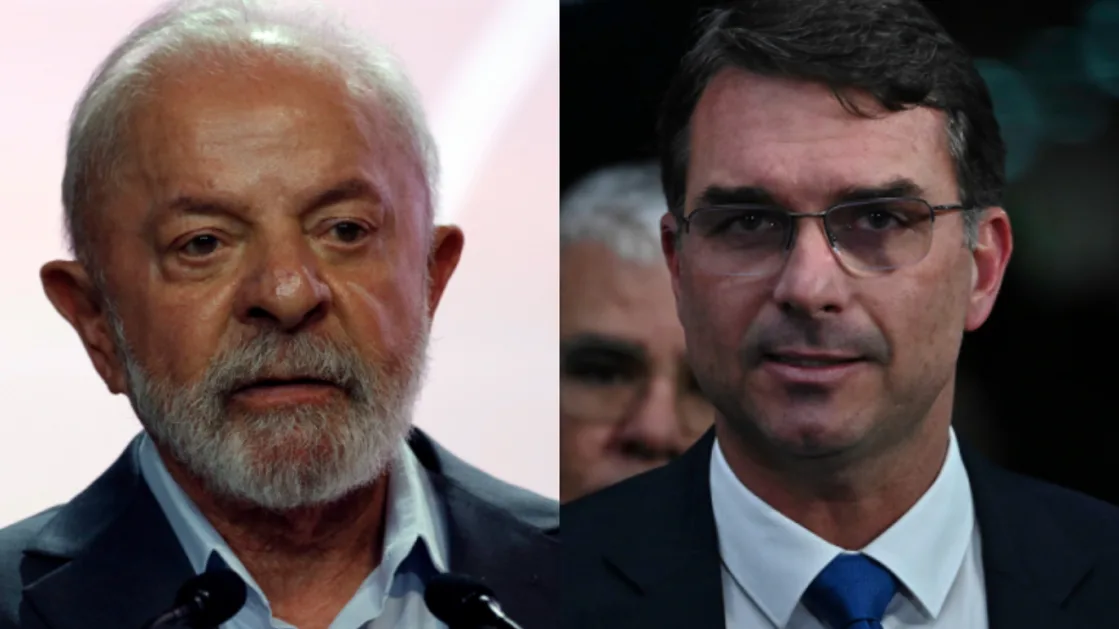 Lula retoma liderança contra Flávio Bolsonaro no 2º turno