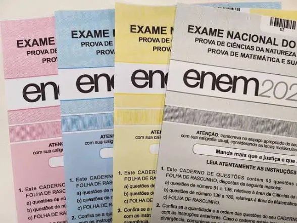 Prazo de inscrição para o Enem de 2026 termina na noite desta sexta-feira