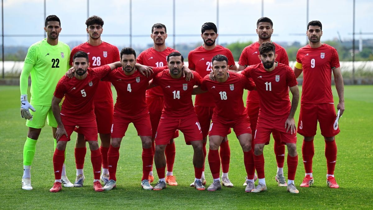 Seleção Iraniana não poderá ficar nos EUA durante a Copa do Mundo
