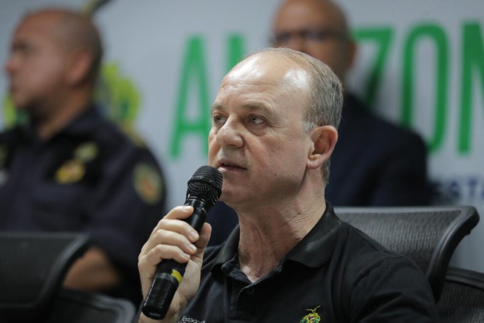 Governo Do Amazonas Cria Comitê De Segurança Para Fortalecer Monitoramento Das Unidades De 