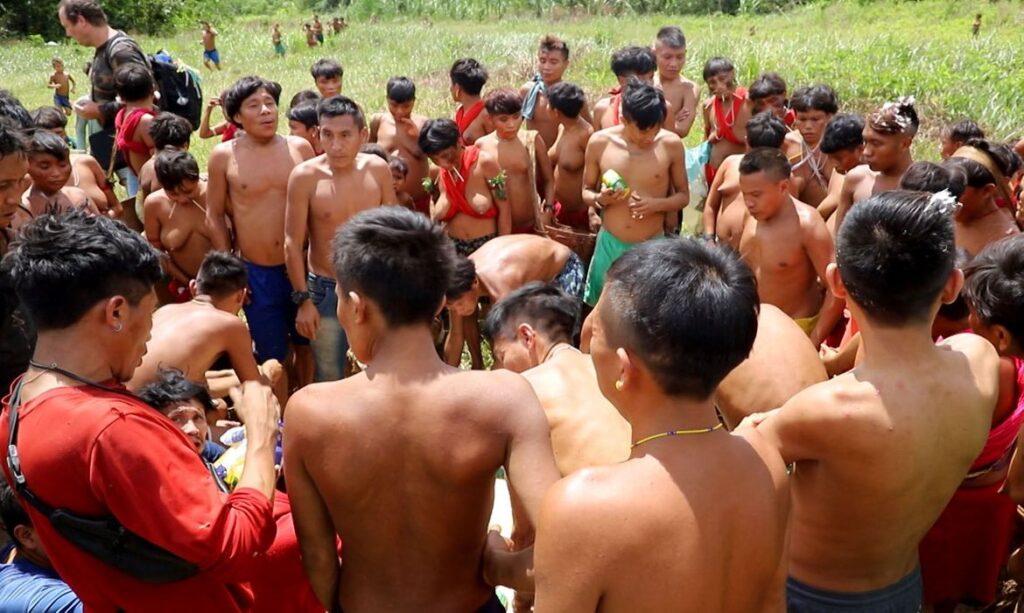 Comissão Chega A Roraima Para Acompanhar Emergência Yanomami Portal Do Amazonas 