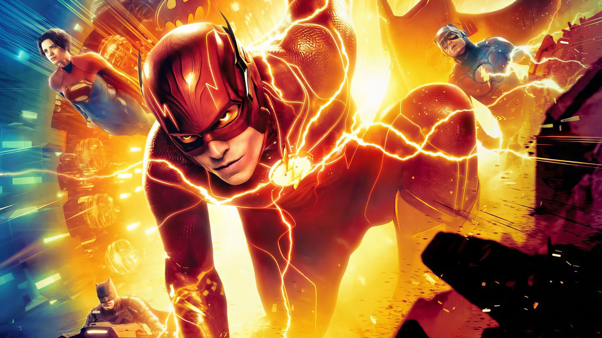 O final original do Flash deu ao Batman de Ben Affleck uma despedida muito  melhor