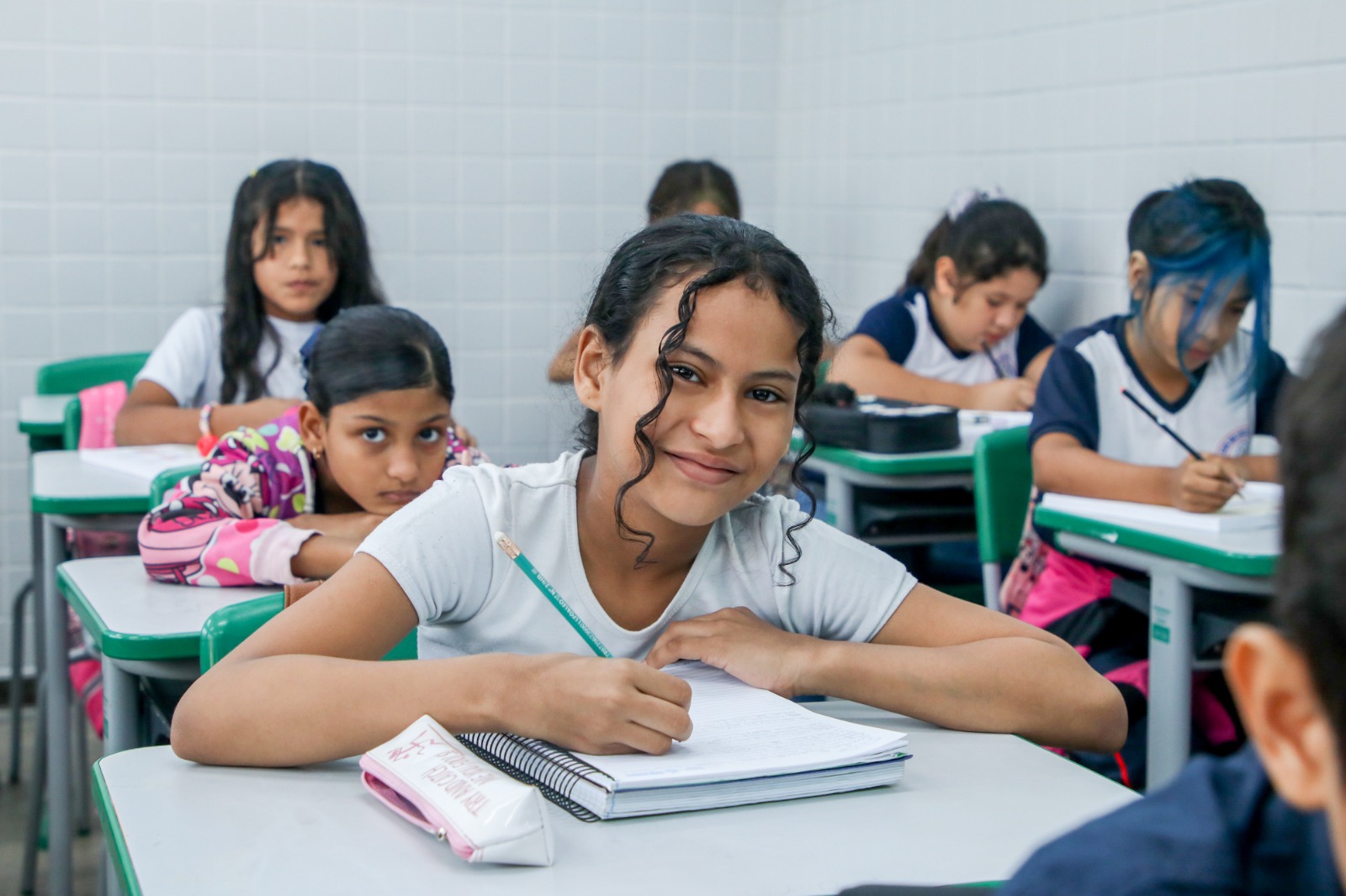 Matrícula De Novos Alunos Na Rede Pública De Ensino Inicia Nesta Quarta Feira Portal Do Amazonas