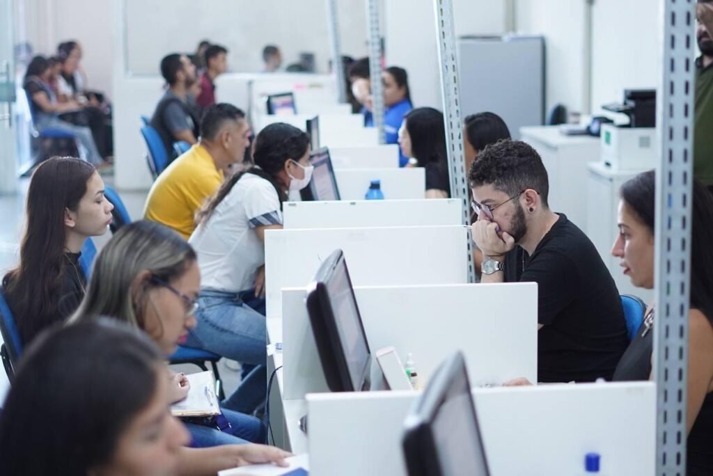 Amazonas registra saldo de 3,38 mil empregos com carteira assinada em fevereiro