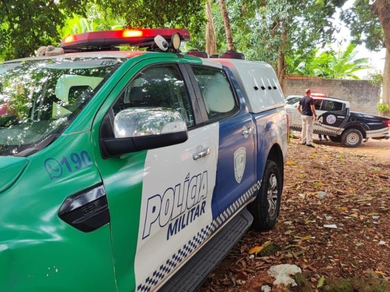 homem com ciúmes arranca dedo da namorada com mordida em Manaus