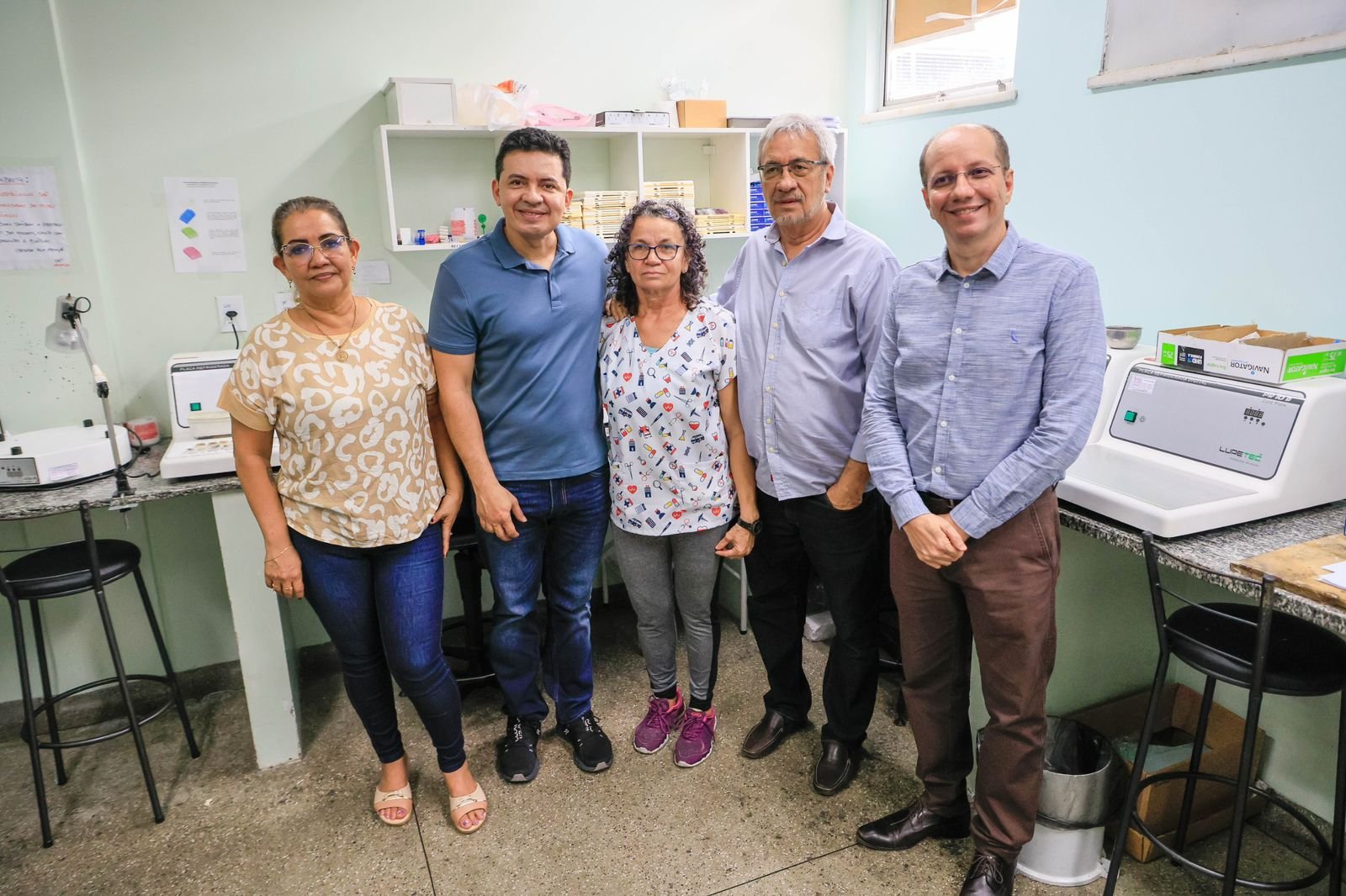 Delegado Péricles chama a atenção das amazonenses para os cuidados contra o câncer do colo de útero