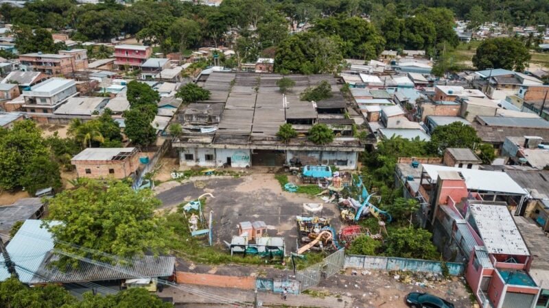 Governo do Estado publica edital para construção de mais 64 unidades habitacionais no Alvorada pelo Amazonas Meu Lar