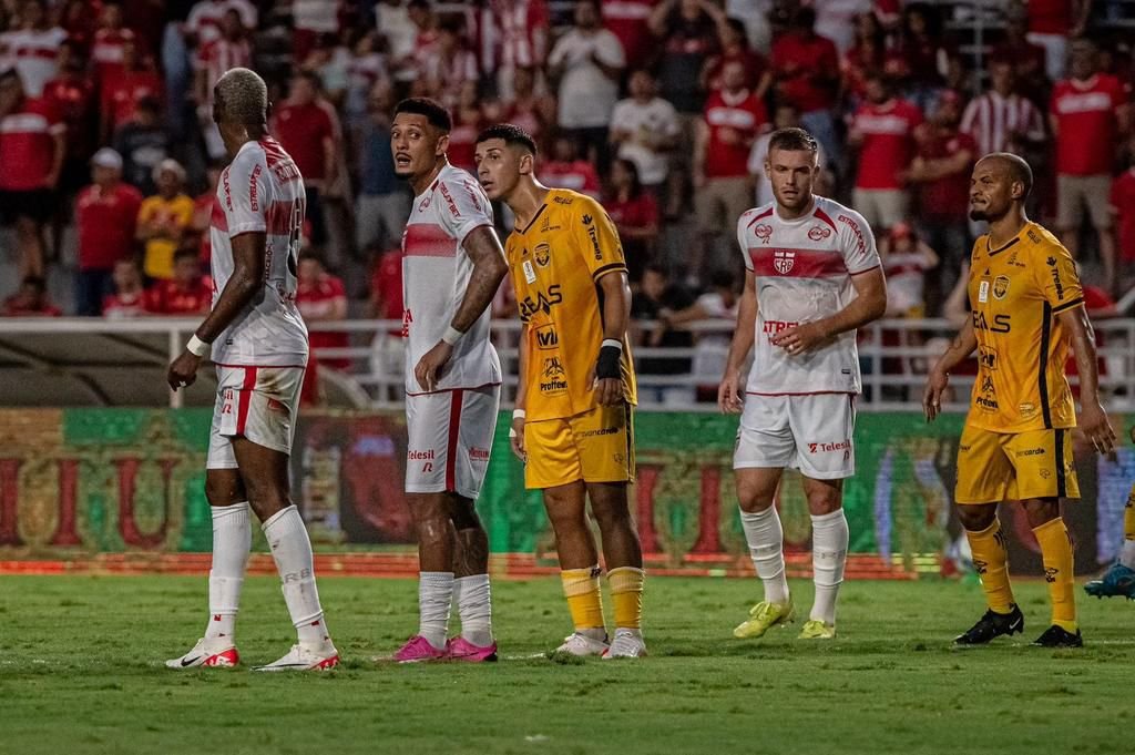 Amazonas FC empata com o CRB-AL e conquista primeiro ponto, fora de casa, na Série B