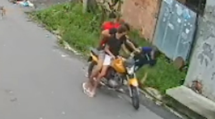 CV proíbe roubo de pessoas de baixa renda em Manaus: ‘será sal no automático’