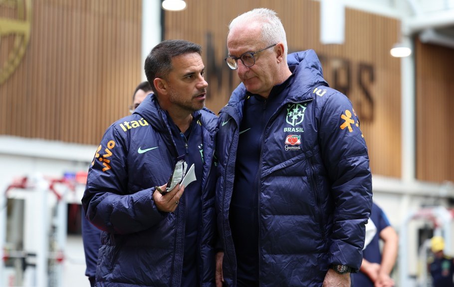 Comissão técnica viaja para observar jogadores dos clubes brasileiros