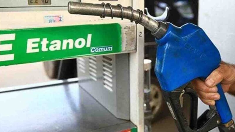 Em um mês, etanol sobe 6,03% nas bombas em Campo Grande 
