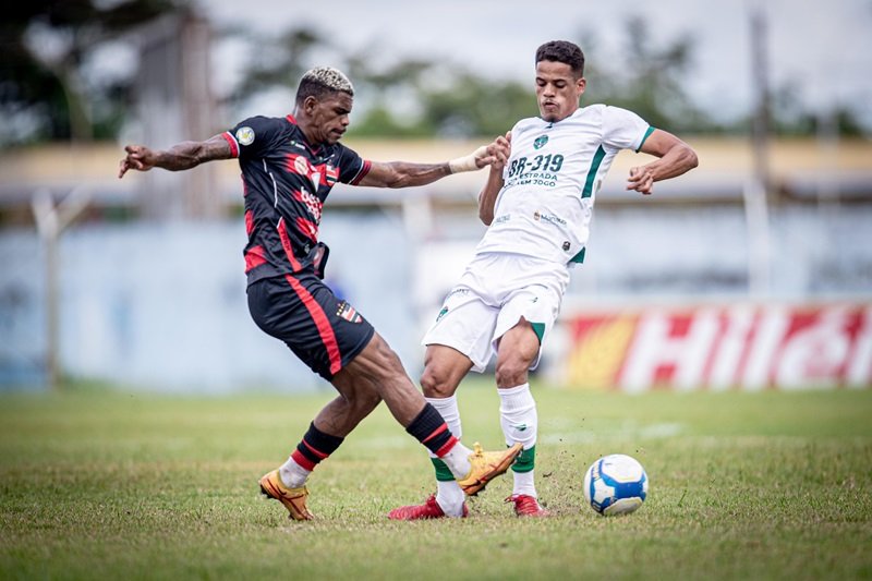 Fora de casa, Manaus FC empata com o Trem-AP e soma primeiro na estreia da Série D 2024