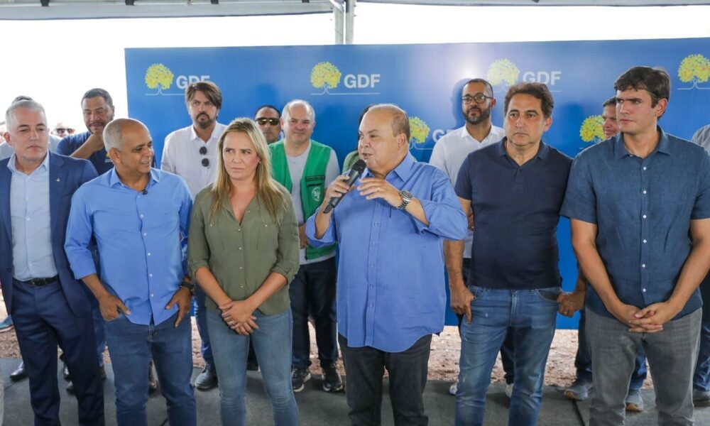 GDF investe mais de R$ 90 milhões para construir terceira faixa e viaduto na BR-020