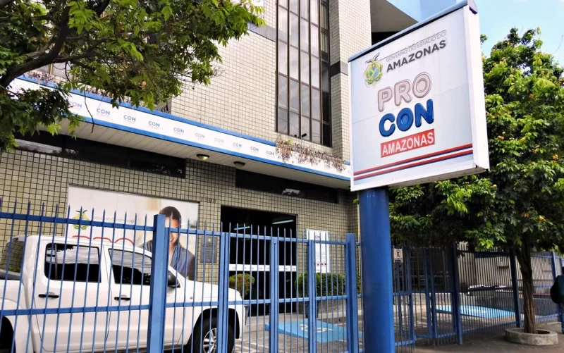 Procon do Amazonas suspende atendimentos nesta segunda-feira 01-04-2024