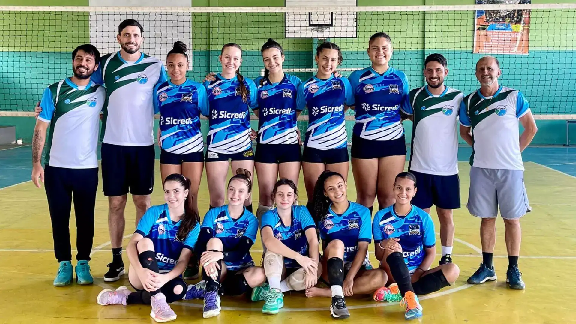 Seleção feminina segue em busca da primeira vitória no Brasileiro Sub-16