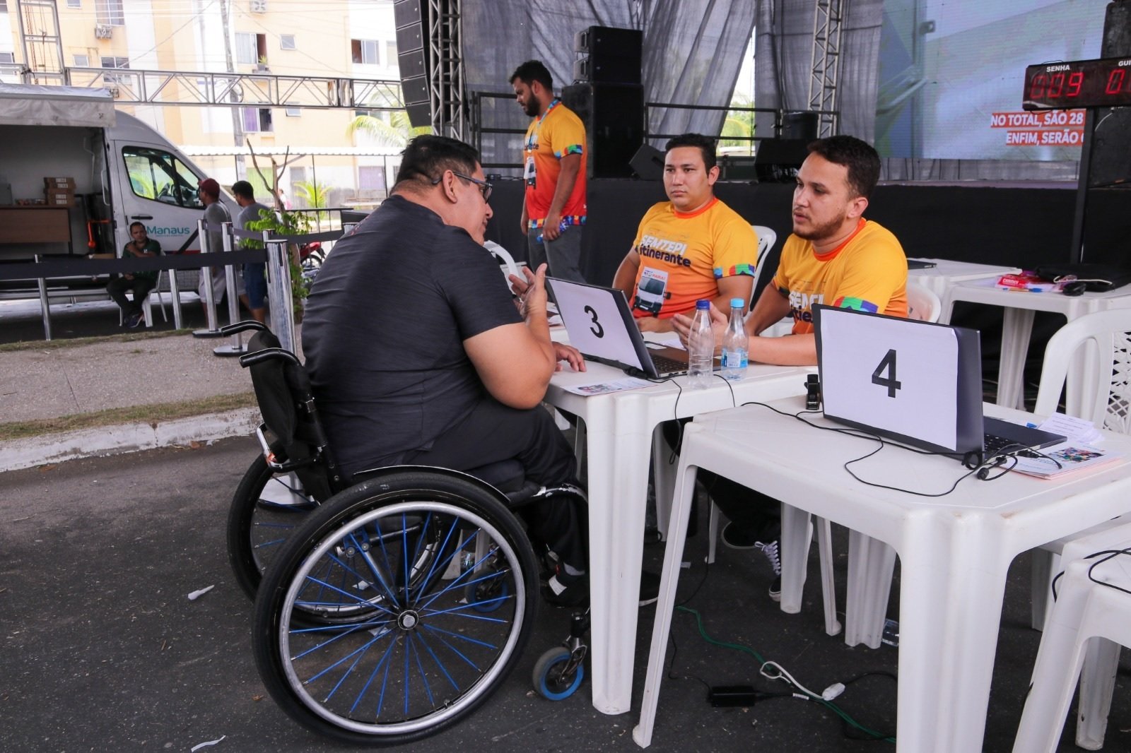 Manaus no pódio de eficiência para colocação no mercado de trabalho
