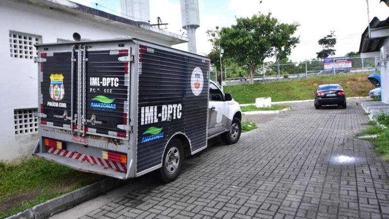 Policial militar é suspeito de espancar idoso até a morte em Manaus