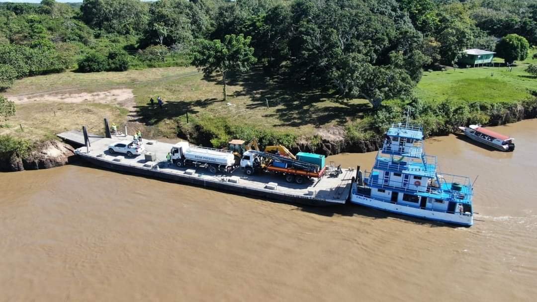 Potássio do Brasil inicia as atividades de implantação do Projeto Potássio Autazes