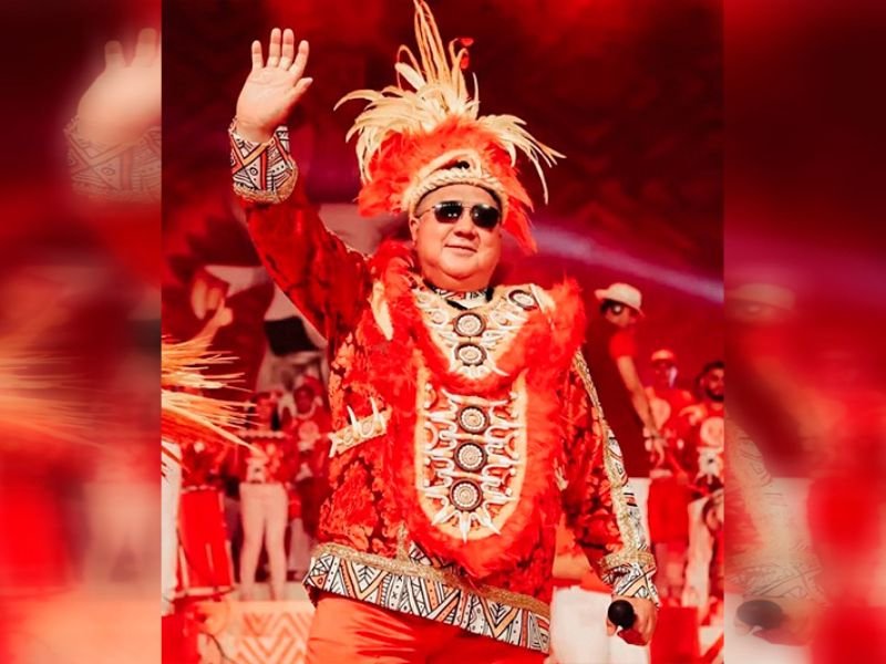 Assayag é confirmado como levantador de toadas do Garantido