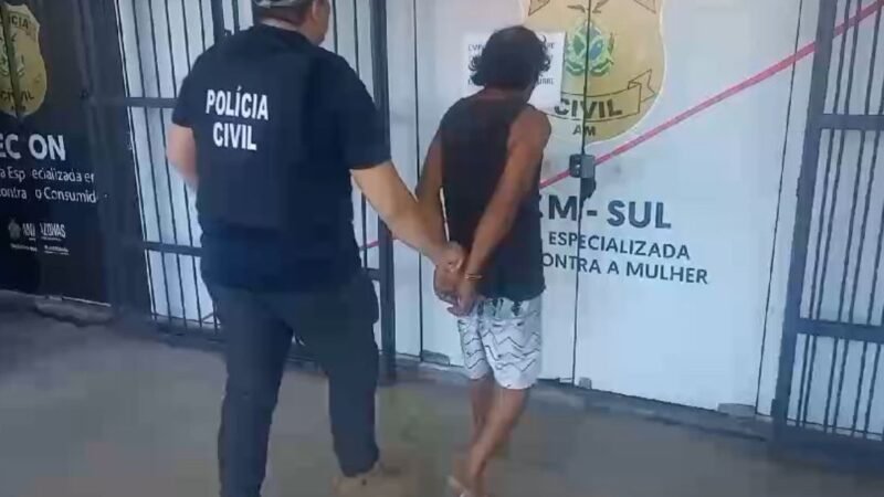 Filho invade casa da própria mãe idosa, mesmo com medida protetiva contra ele