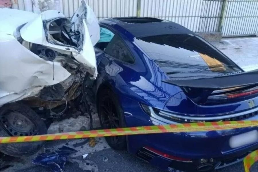 Justiça nega prisão de motorista que atropel0u e m4t0u trabalhadora em Manaus