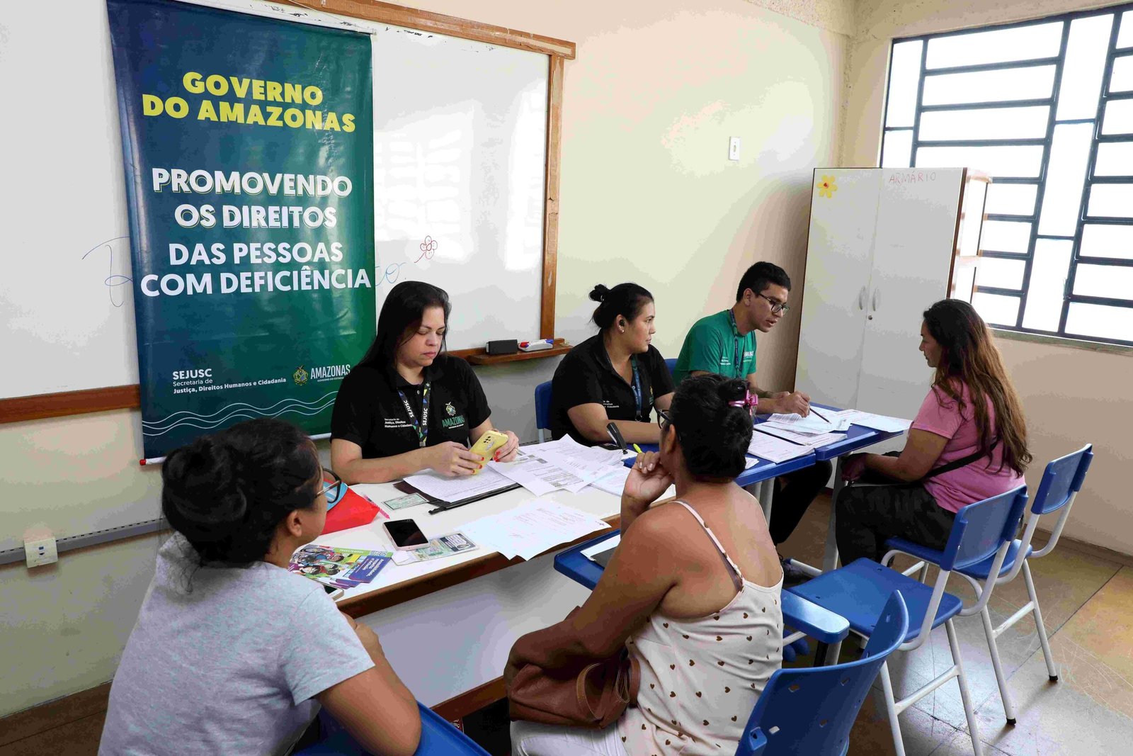 CAP e EE Mayara Redman abrem inscrições para curso de aperfeiçoamento em atendimento educacional especializado