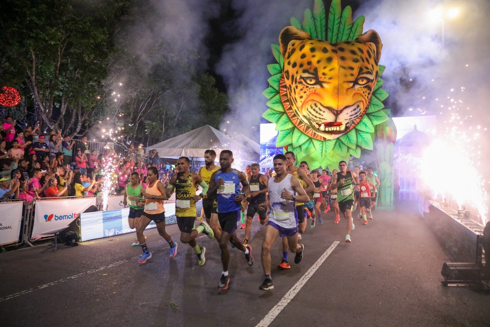 Maratona Internacional de Manaus deve reunir público de 7 mil pessoas