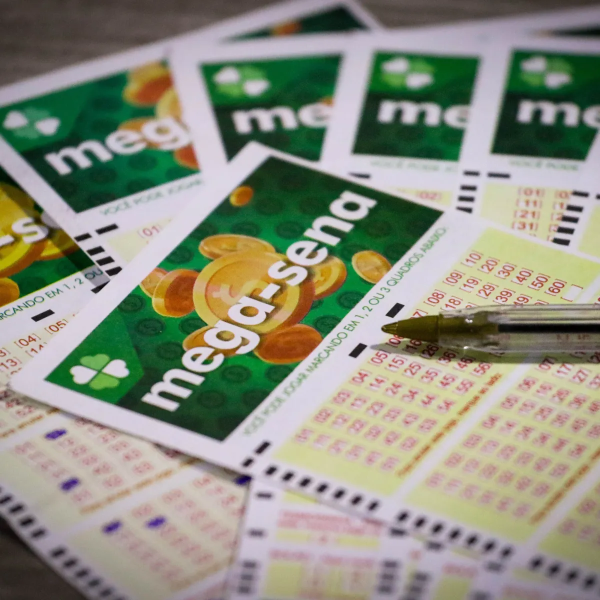 Ninguém acerta na Mega-sena e prêmio vai para R$ 10 milhões
