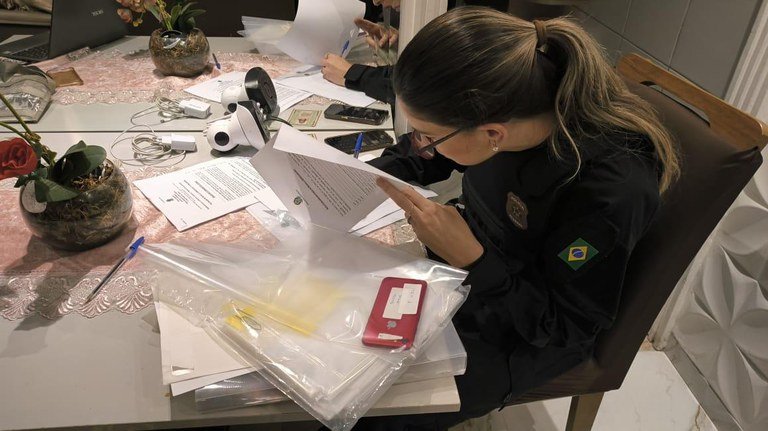 Operação da PF em Manaus investiga desvio de 10 milhões da Caixa