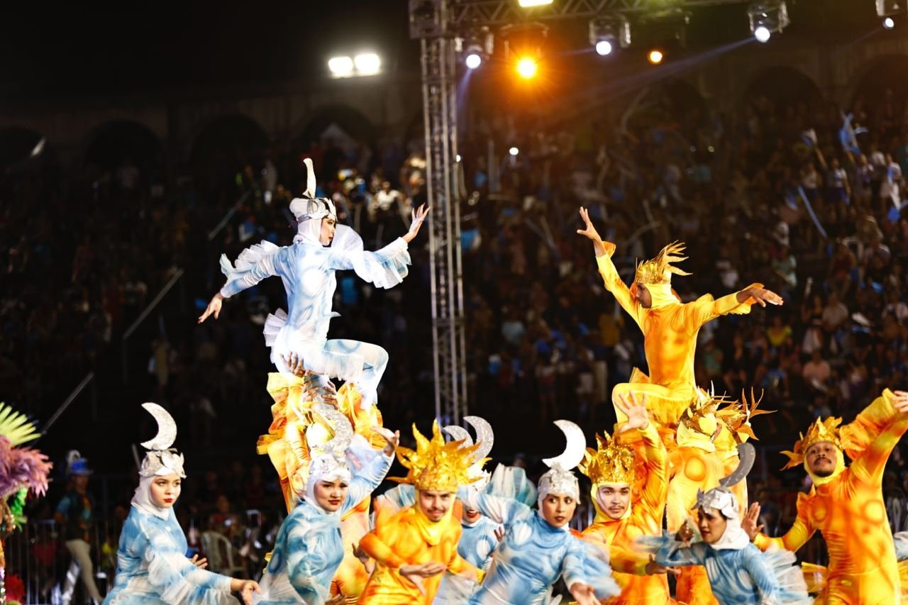 Tradição folclórica no estado, cirandas disputam o título de campeã no 66º Festival Folclórico do Amazonas