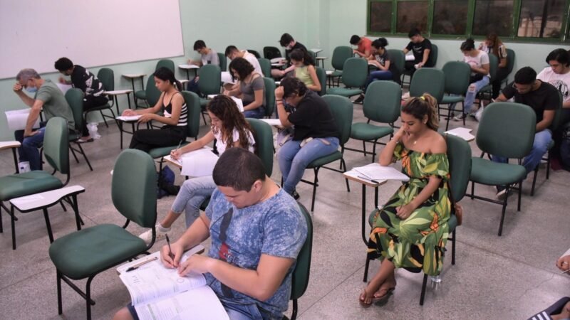 UEA inicia inscrições para Vestibular e SIS