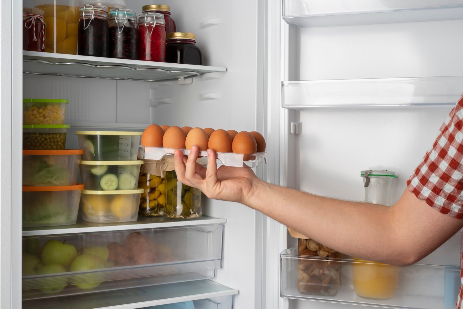 5 Alimentos que Você Nunca Deve Guardar na Geladeira