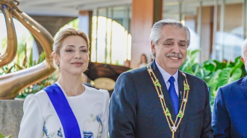Ex-presidente da Argentina Alberto Fernández é acusado de agredir ex-esposa