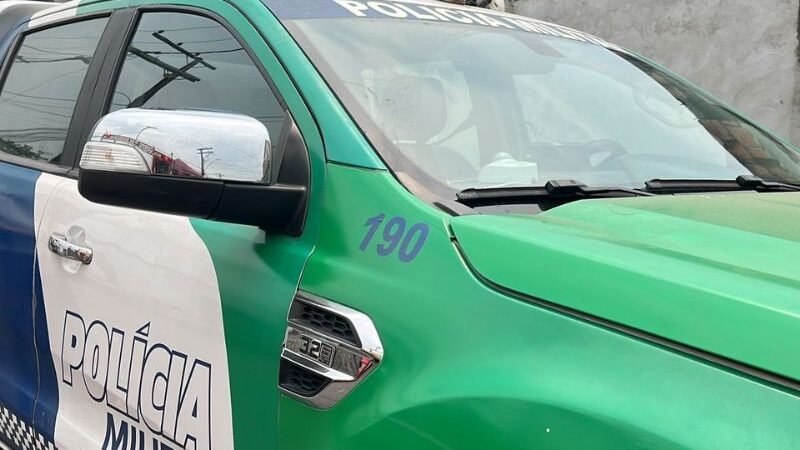 Homem é preso após espancar esposa na zona Leste de Manaus