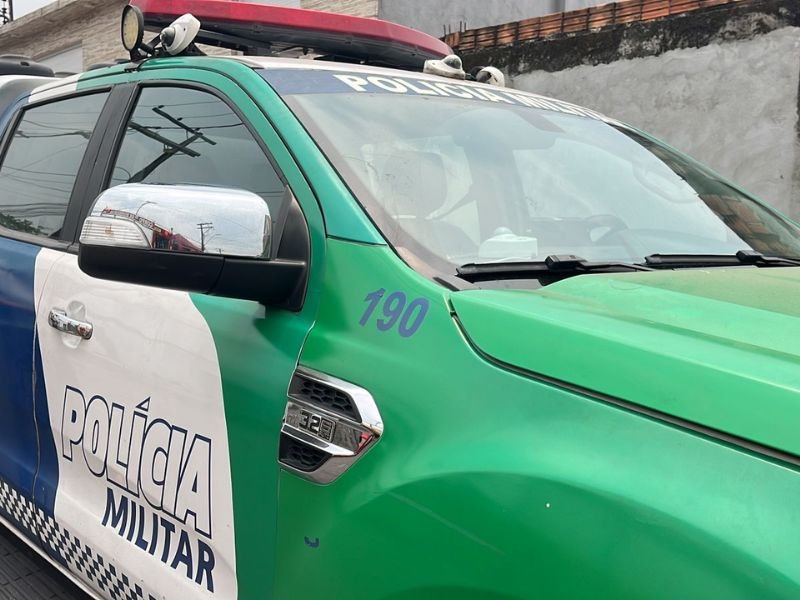 Homem é preso após espancar esposa na zona Leste de Manaus