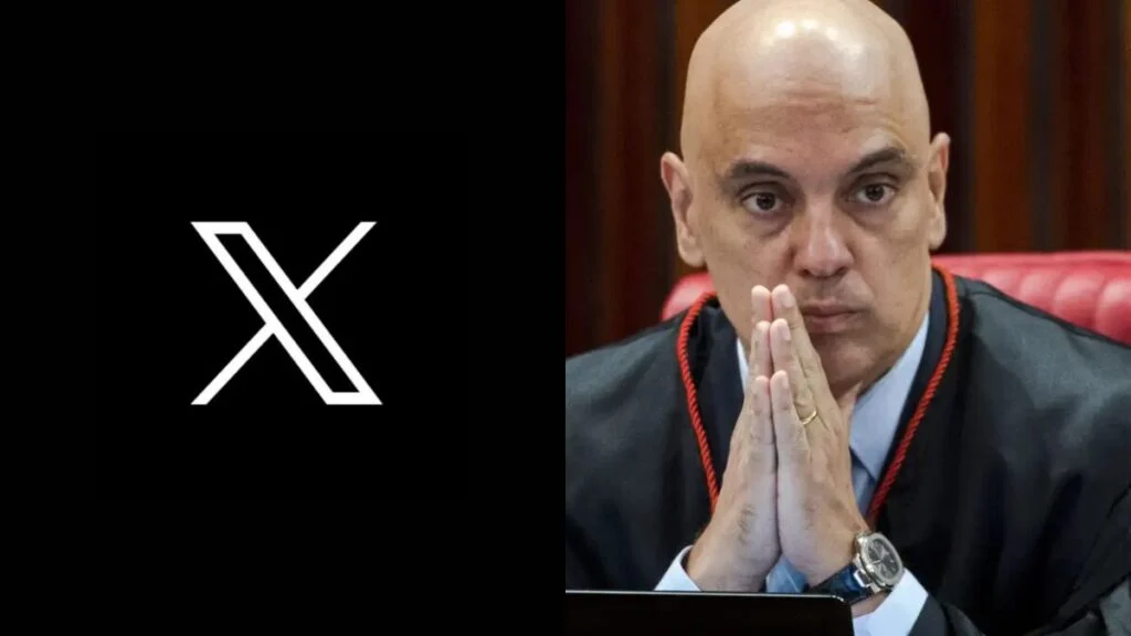 Moraes libera o X no Brasil após pagamento de multa