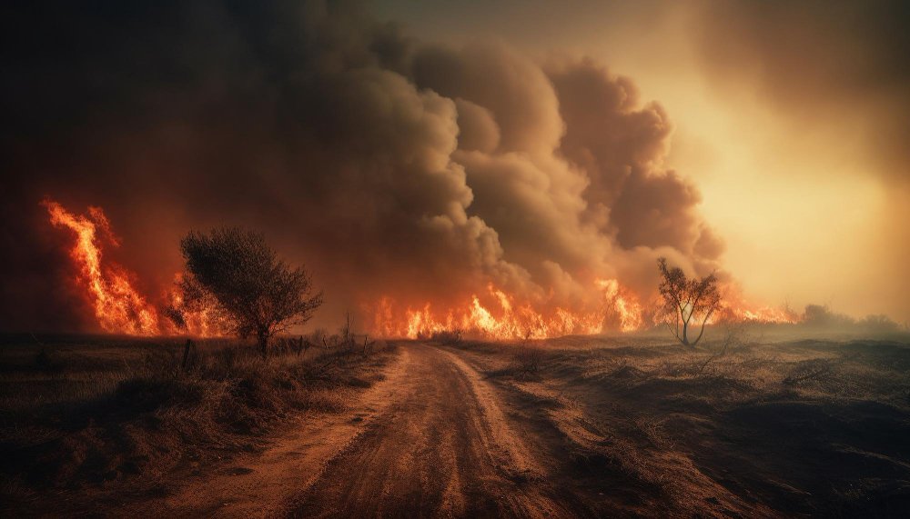 Delegado da PF diz que há indícios de ação coordenada em incêndios