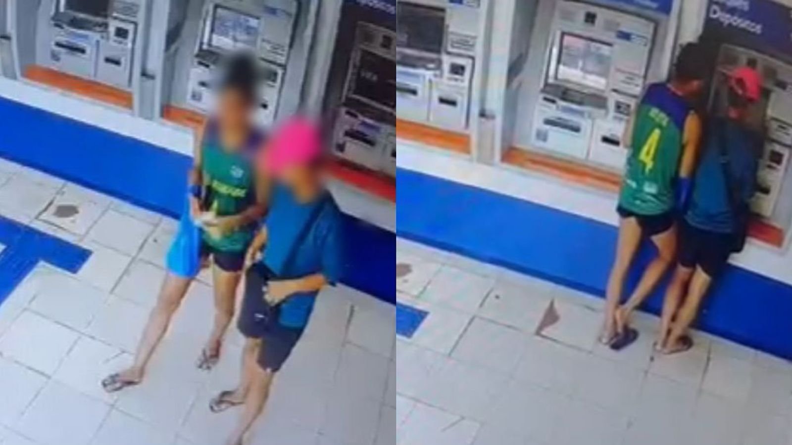 Dupla que matou e escondeu corpo de ex-patrão em área de mata no AM é presa