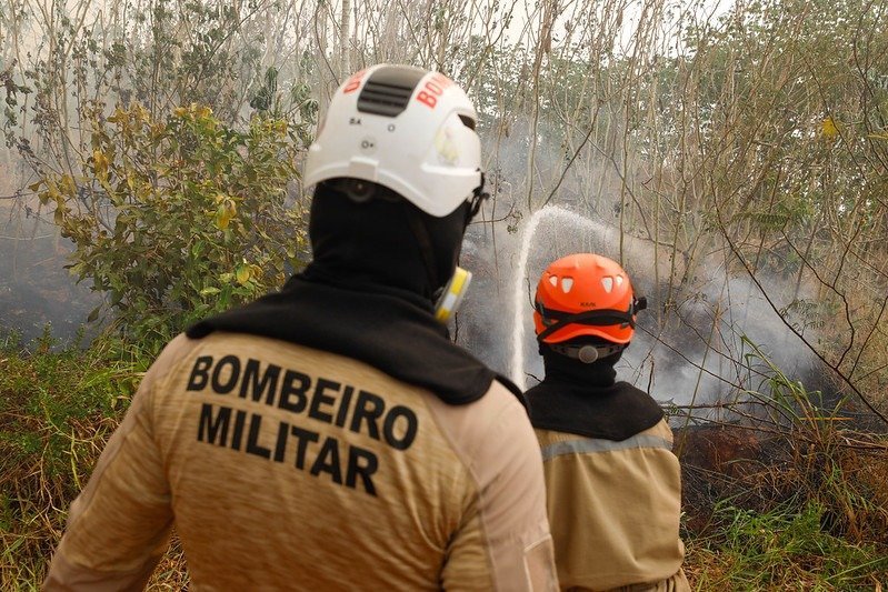 Governo do Amazonas divulga boletim sobre a estiagem no estado, nesta terça-feira(03)