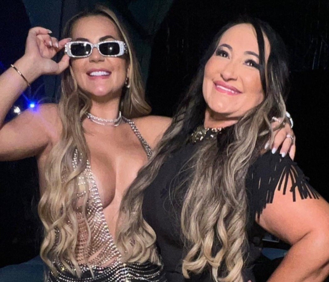 Mãe de Deolane Bezerra também é presa em operação contra lavagem de dinheiro e jogos ilegais