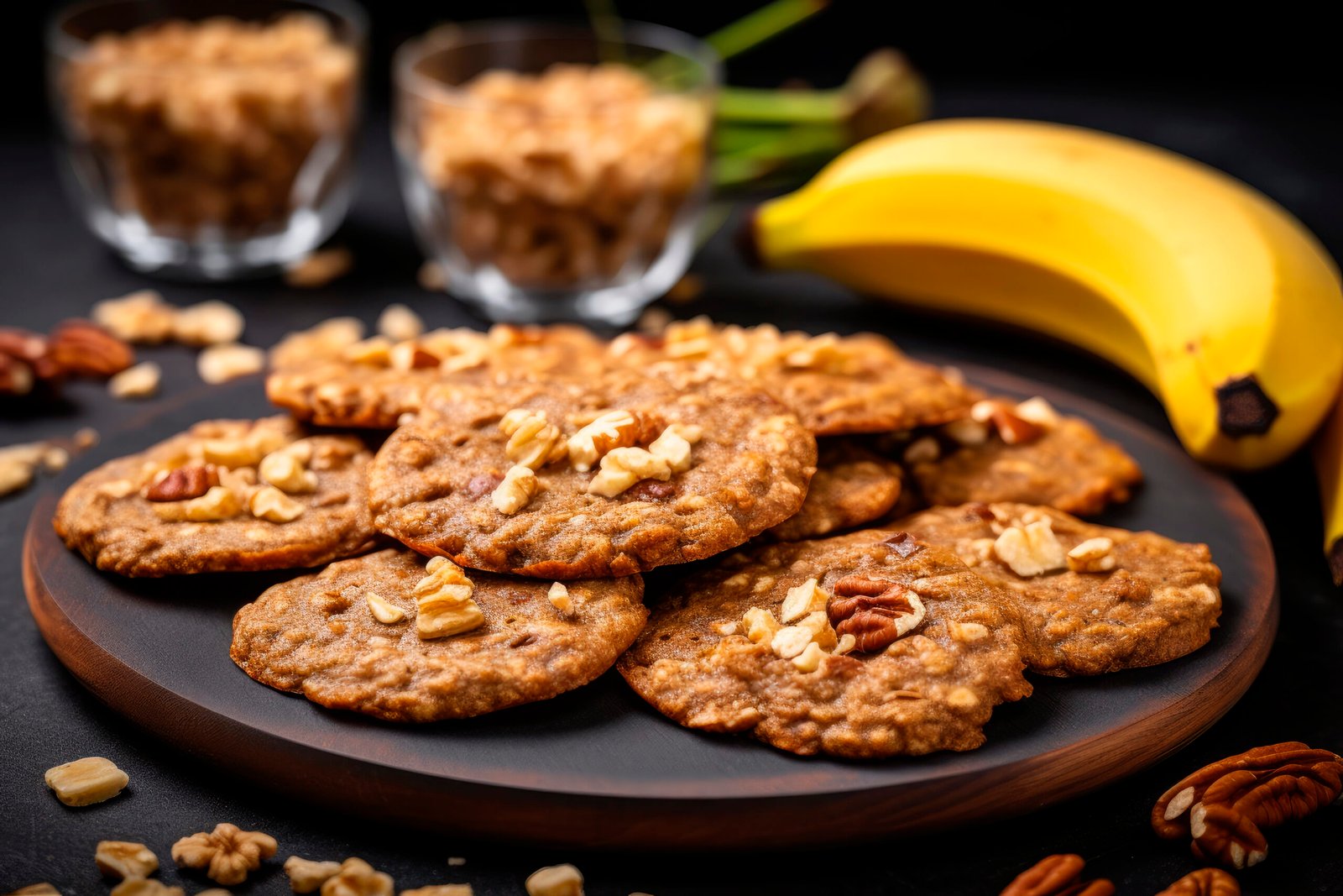 Receitas Saudáveis: 4 Receitas Doces e Práticas para o Lanche da Tarde