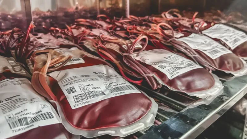 STF está a um voto de reconhecer que Testemunhas de Jeová podem recusar transfusão de sangue