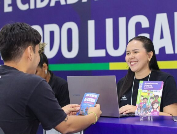 Expo Favela: Governo do Amazonas leva serviços de cidadania e direitos humanos para feira de negócios