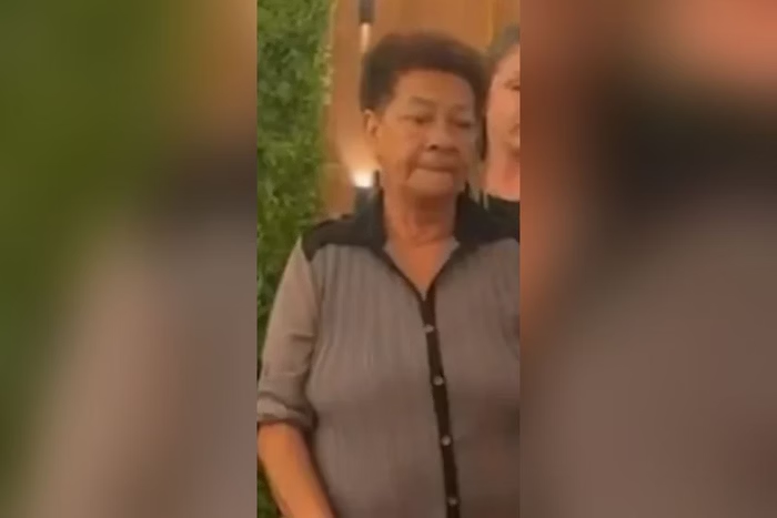 Idosa foragida por estupro de criança é presa em festa