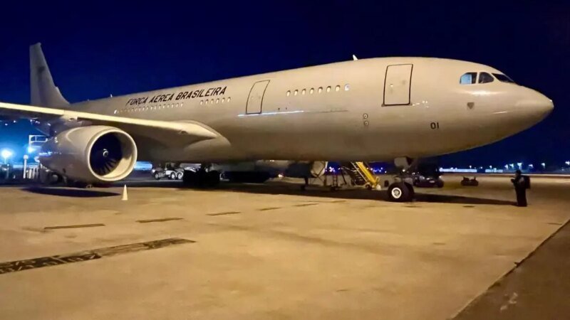 Lista de repatriados brasileiros do Líbano tem 215 nomes; 2º voo deve ocorrer semana que vem