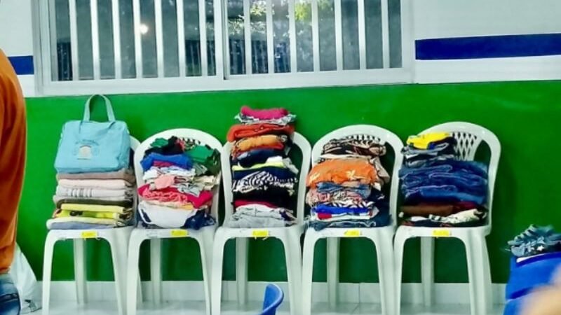 Prefeitura de Manacapuru cria ponto de coleta de doações para vítimas de tragédia