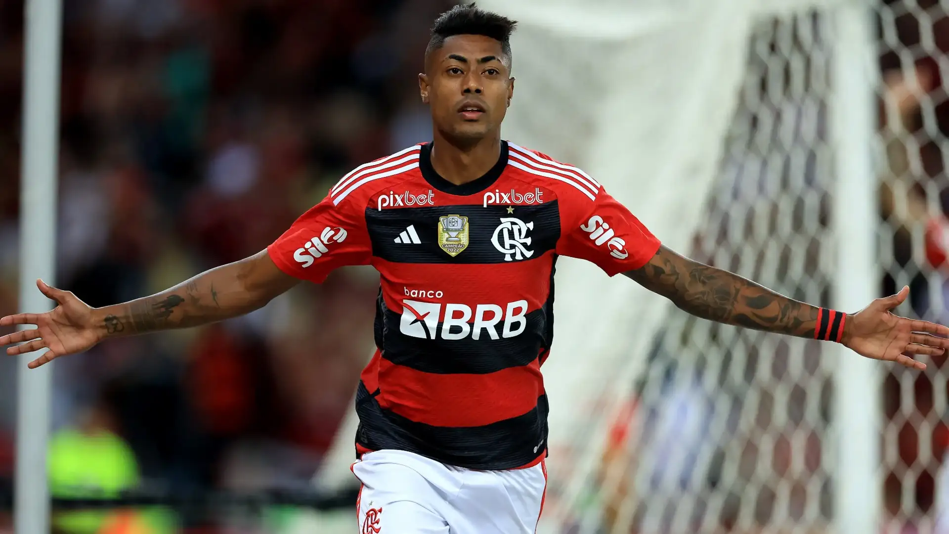 PF investiga suposto envolvimento de jogador do Flamengo com manipulação em aposta