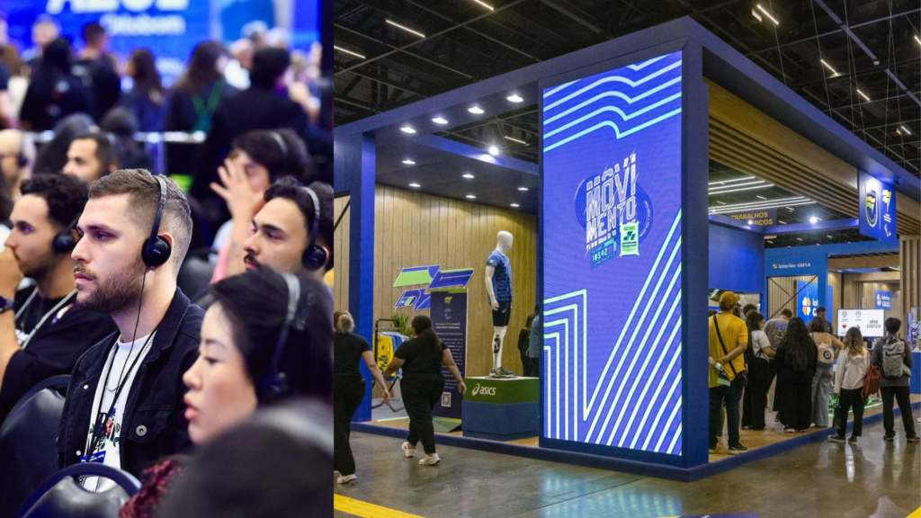 Pela inclusão e divulgação do paradesporto, comitê promove 1º Expo Brasil Paralímpico