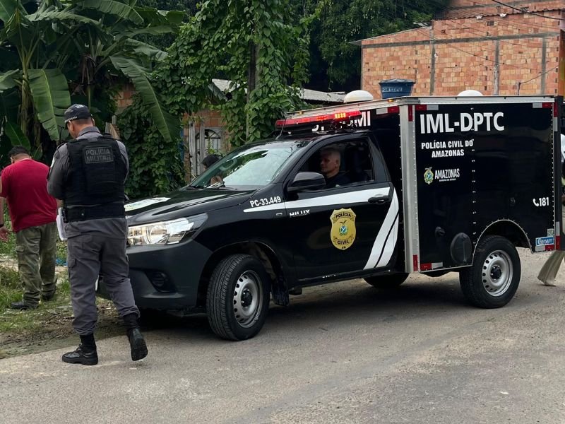 Homem morre ao sofrer descarga elétrica em Manaus